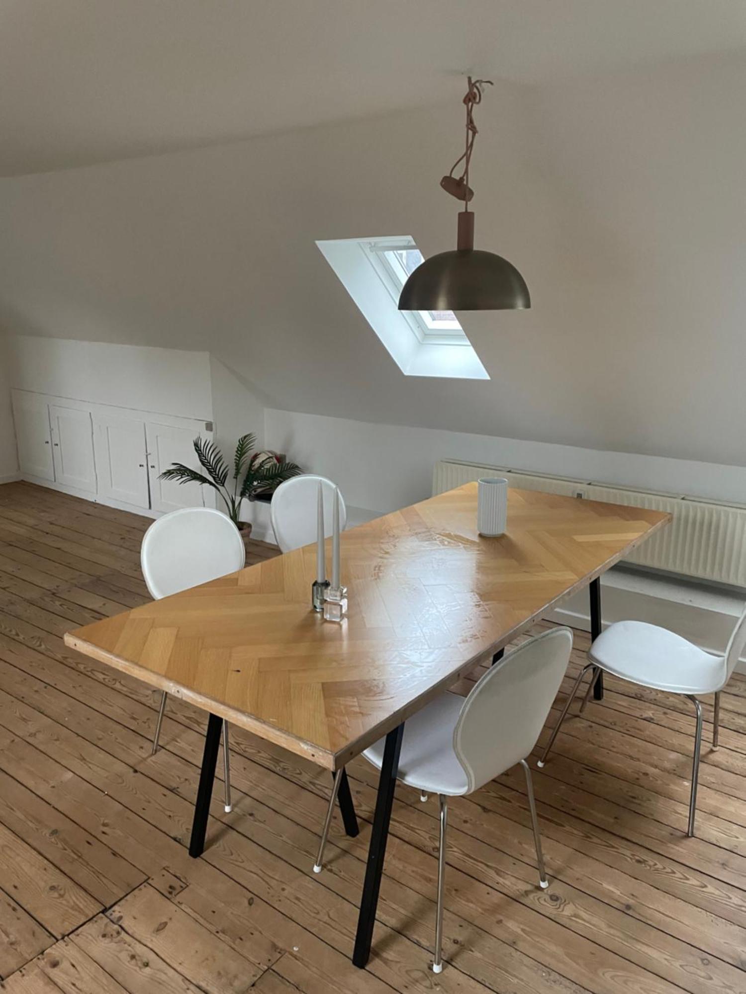 Homestay Udlejning Af To Vaerelser Med Udsigt Til Parken Beliggende I Centrum Odense